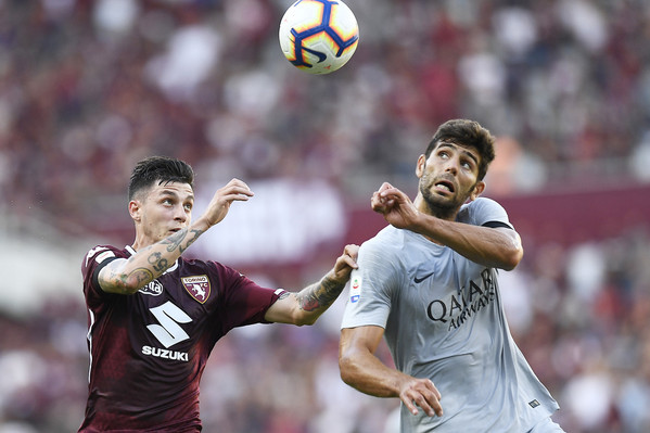 Torino vs Roma - Serie A TIM 2018/2019