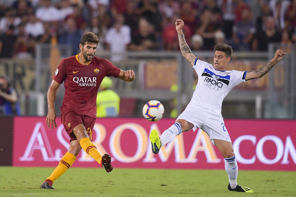 Roma vs Atalanta - Serie A TIM 2018/2019