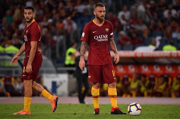 Roma vs Atalanta - Serie A TIM 2018/2019