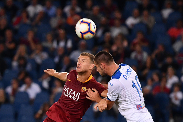 Roma vs Atalanta - Serie A TIM 2018/2019