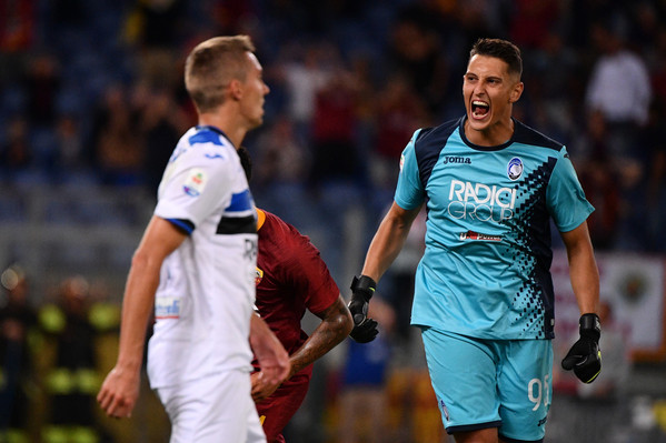 Roma vs Atalanta - Serie A TIM 2018/2019