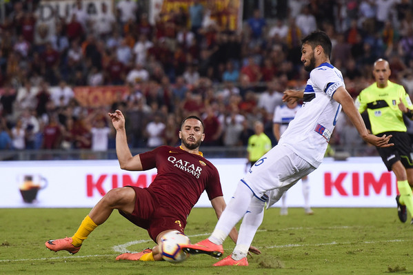 Roma vs Atalanta - Serie A TIM 2018/2019