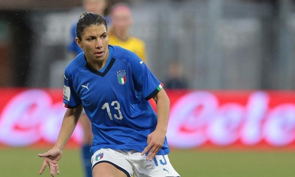 bartoli elisa nazionale femminile italia