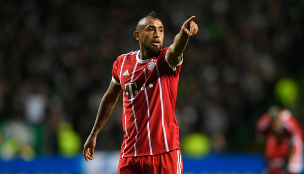 vidal bayern