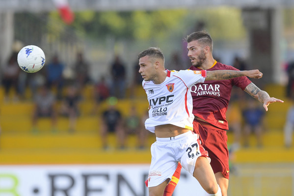 Benevento vs AS Roma - Partita Amichevole