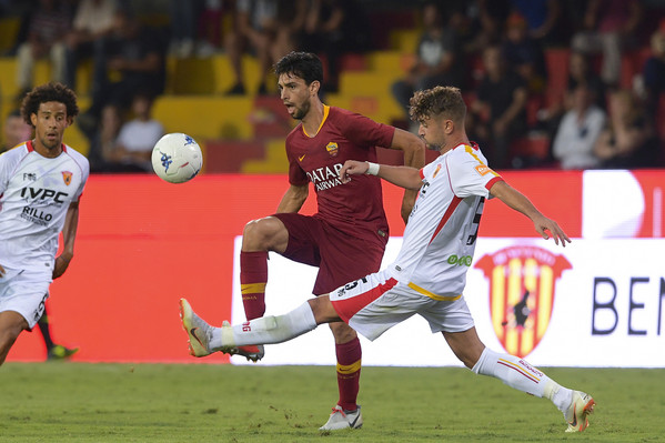 Benevento vs AS Roma - Partita Amichevole