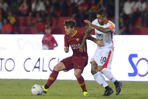 Benevento vs AS Roma - Partita Amichevole