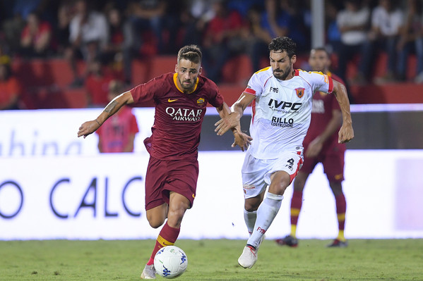 Benevento vs AS Roma - Partita Amichevole