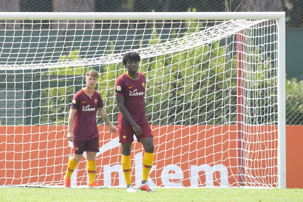 Roma vs Sassuolo - Campionato Primavera 1