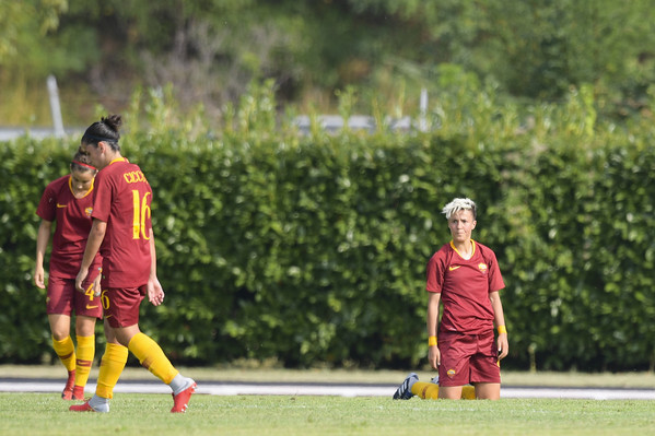 Sassuolo vs Roma - Serie A Femminile