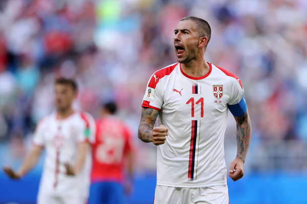 Costa Rica v Serbia: Group E - 2018 FIFA World Cup Russia