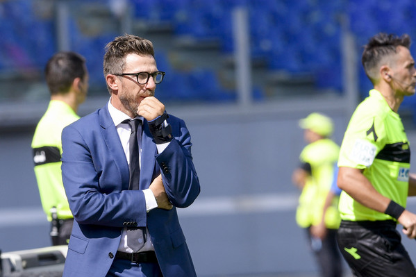 Roma vs Chievo - Serie A Tim 2018/2019