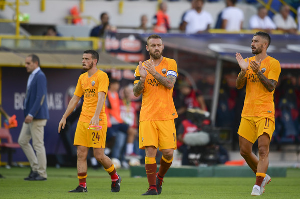 Bologna vs Roma - Serie A TIM 2018/2019