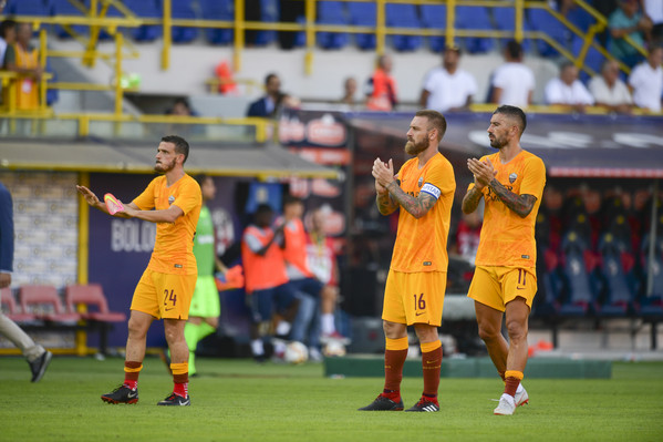 Bologna vs Roma - Serie A TIM 2018/2019