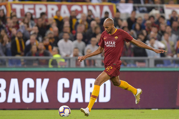 Roma vs Frosinone - Serie A TIM 2018/2019