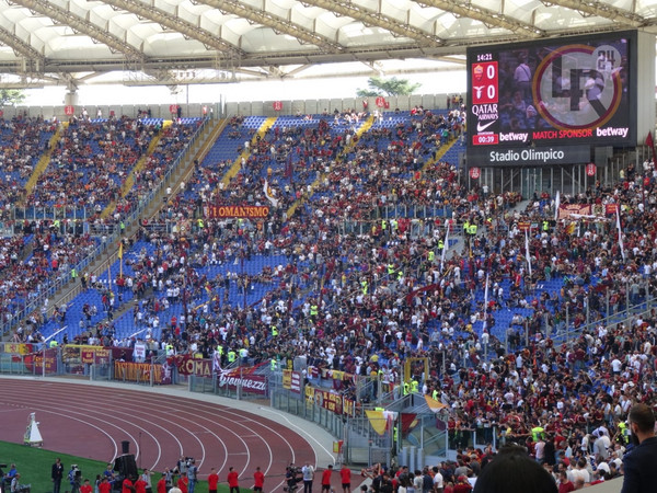 CURVA SUD