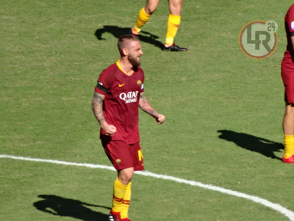 de rossi derby