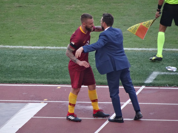 de rossi di francesco