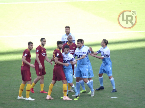 derby roma lazio