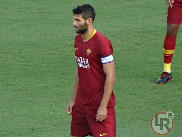 fazio Benevento Roma 06.08.2018