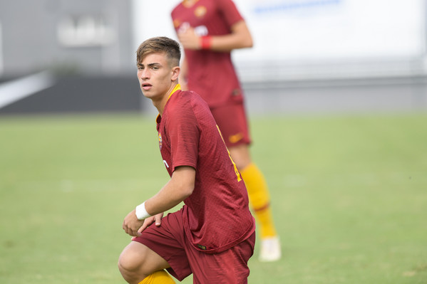 Roma vs Viktoria Plzen - Youth League 2018/2019
