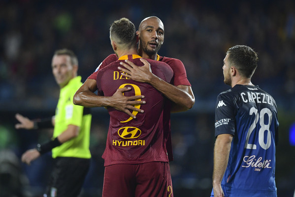 Empoli vs Roma - Serie A TIM 2018/2019