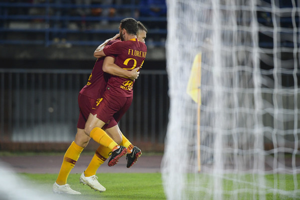 Empoli vs Roma - Serie A TIM 2018/2019