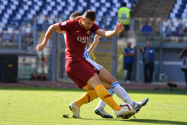 Roma vs Spal - Serie A 2018/2019