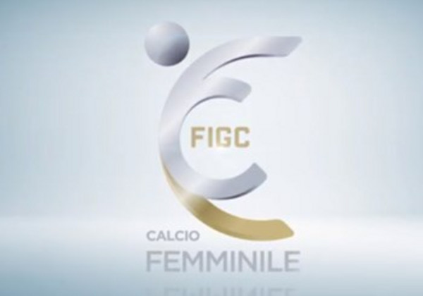 figc calcio femminile logo