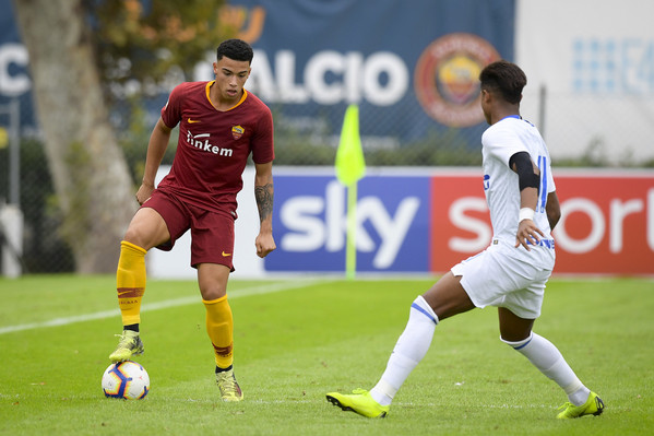 Roma vs Inter - Campionato Primavera 1