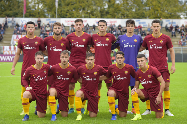 Roma vs Inter - Campionato Primavera 1