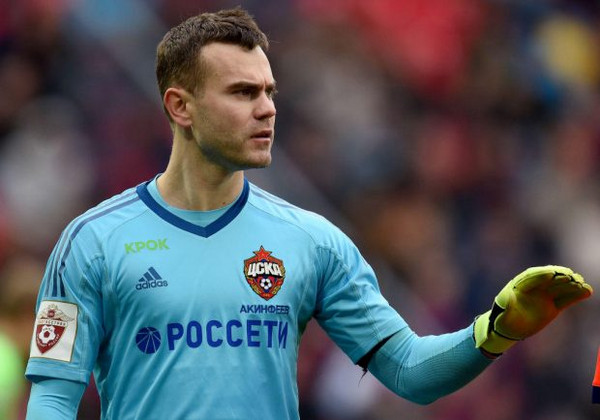 Akinfeev