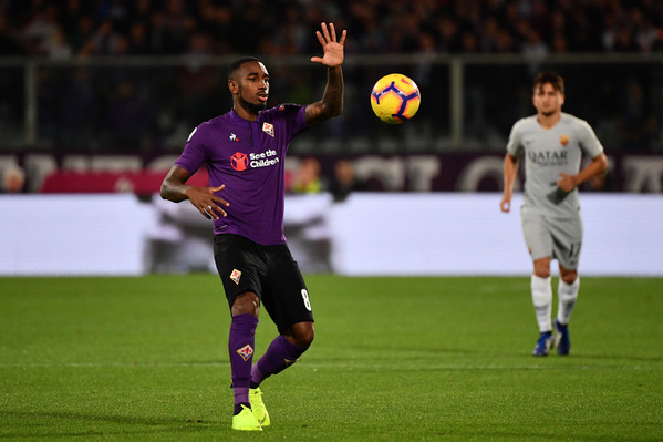 Fiorentina vs Roma - Serie A TIM 2018/2019