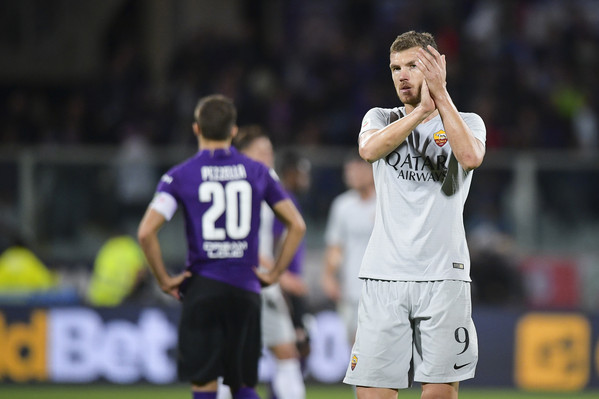 Fiorentina vs Roma - Serie A TIM 2018/2019