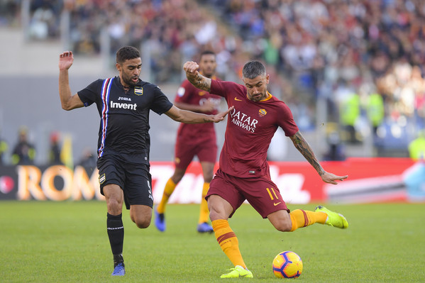 Roma vs Sampdoria - Serie A TIM 2018/2019