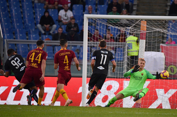 Roma vs Sampdoria - Serie A TIM 2018/2019