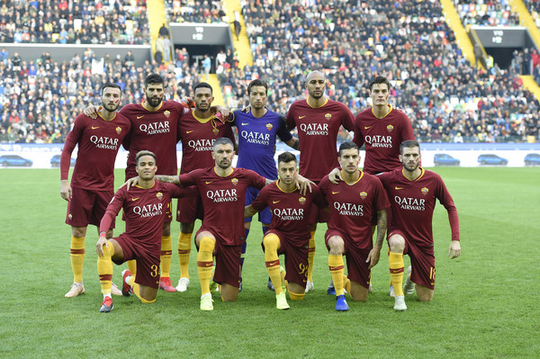 Udinese vs Roma - Serie A 2018-2019