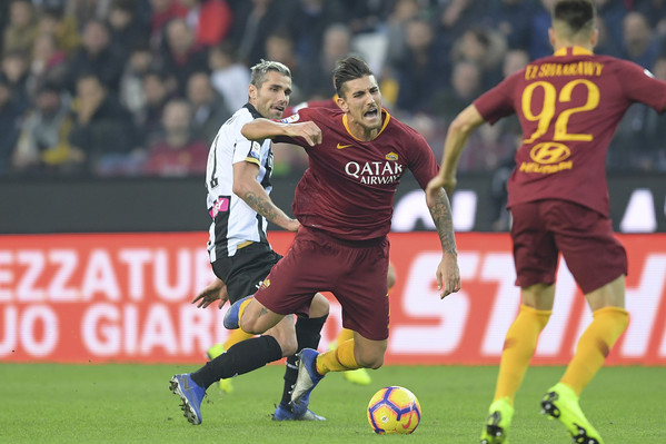 Udinese vs Roma - Serie A 2018-2019