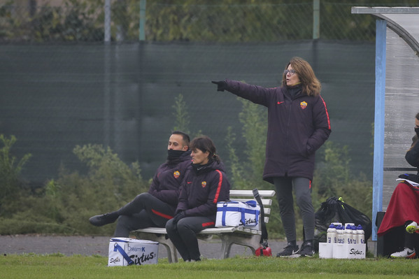 Serie A Femminile - Mozzanica vs Roma