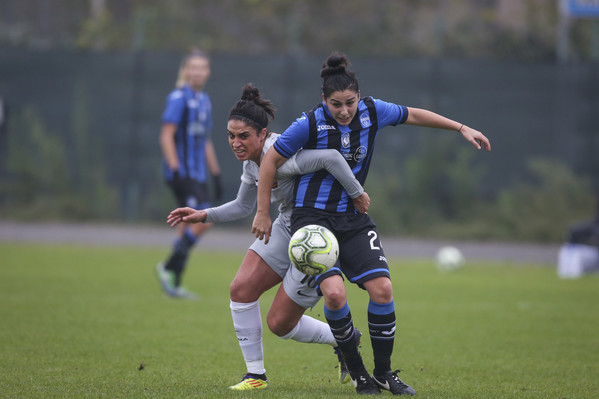 Serie A Femminile - Mozzanica vs Roma