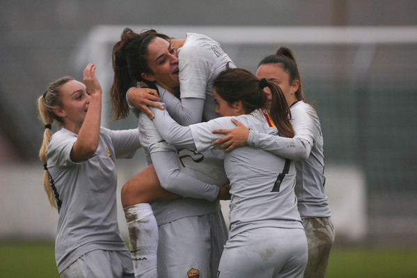 Serie A Femminile - Mozzanica vs Roma