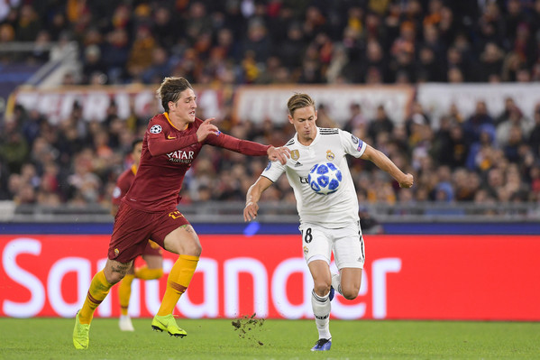 Roma vs Real Madrid - Champions League 2018/2019