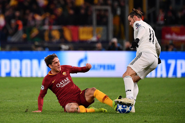 Roma vs Real Madrid - Champions League 2018/2019