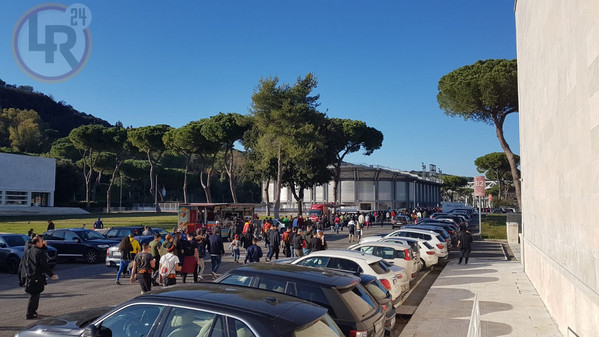 tifosi esterno olimpico