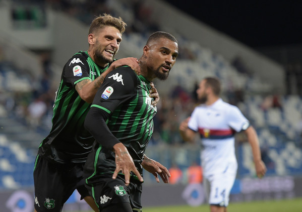 US Sassuolo v Genoa CFC - Serie A