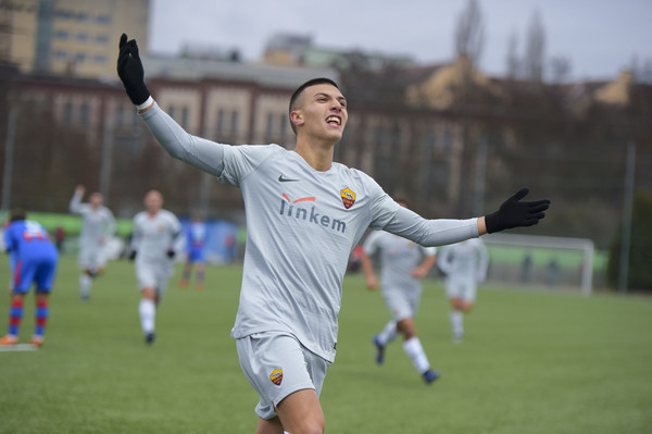 Viktoria Plzen vs Roma - Youth League 2018/2019