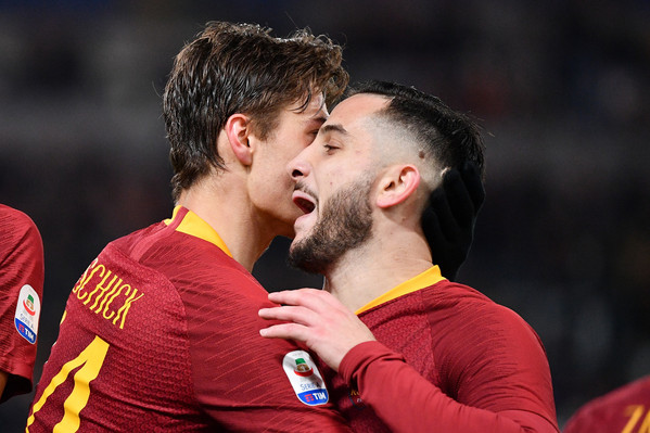 Roma vs Sassuolo - Serie A 2018/2019