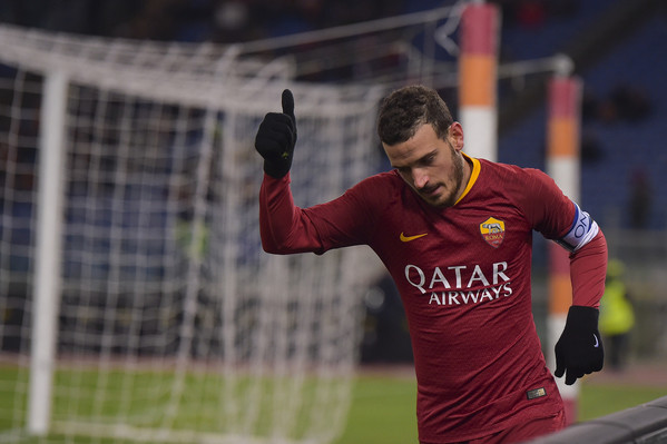 Roma vs Sassuolo - Serie A 2018/2019