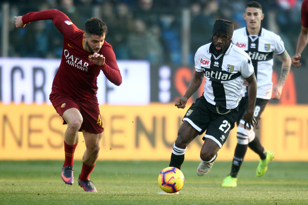 Parma vs Roma - Serie A TIM 2018/2019