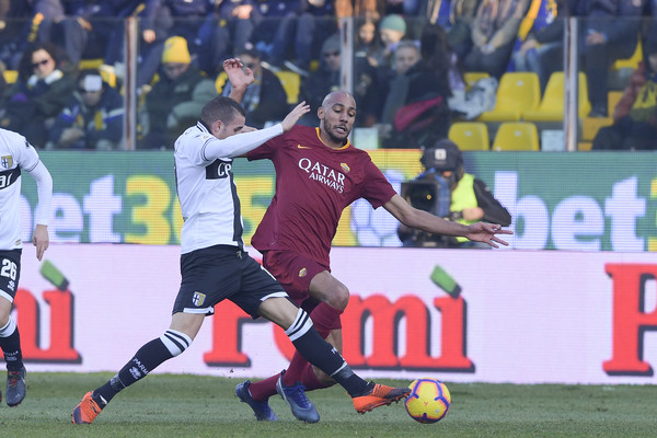 Parma vs Roma - Serie A TIM 2018/2019